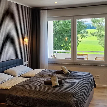 Bluetenlodge Allgaeu - Falken Apartmán Stiefenhofen