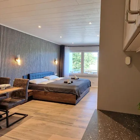 Apartmán Bluetenlodge Allgaeu - Falken Stiefenhofen