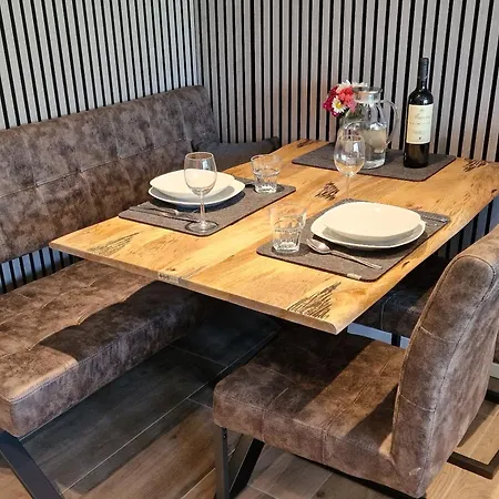 Apartmán Bluetenlodge Allgaeu - Falken *