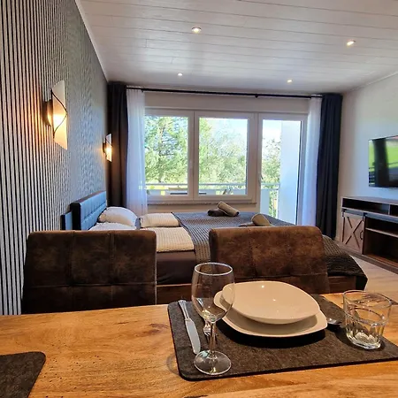Bluetenlodge Allgaeu - Falken Apartmán