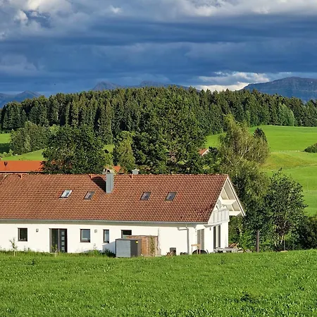 Apartmán Bluetenlodge Allgaeu - Falken *