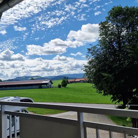 Apartmán Bluetenlodge Allgaeu - Falken *