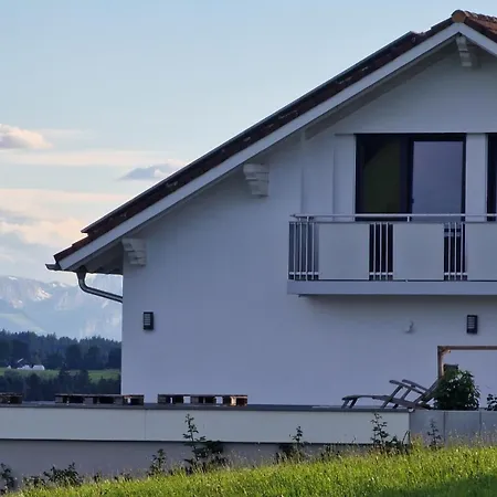Apartmán Bluetenlodge Allgaeu - Falken